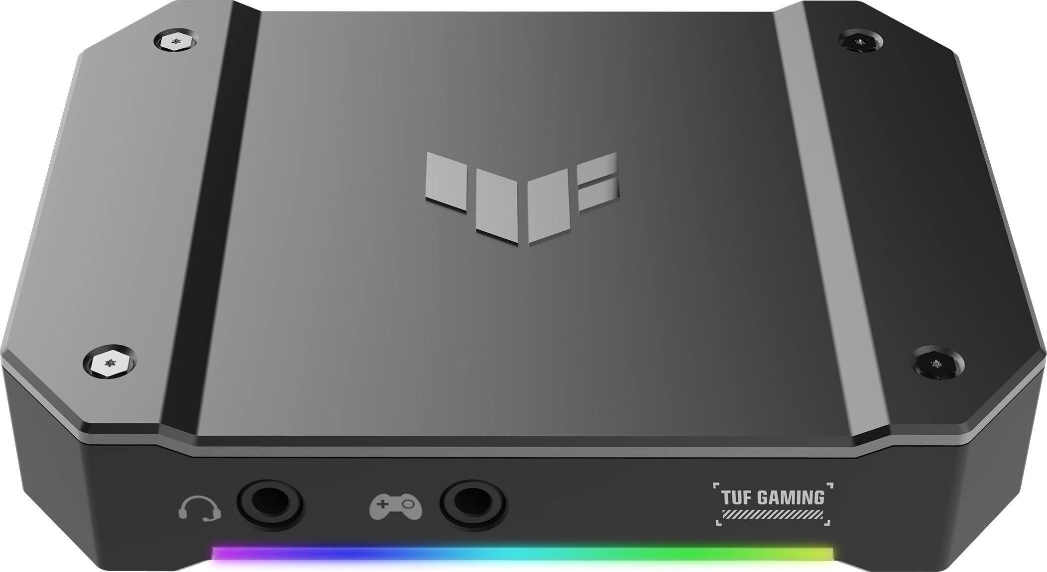 Kартичка за снимање ASUS TUF Gaming Capture Box 4KPRO, USB 3.2, 4K60, црна