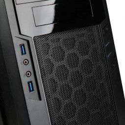 Kasë SilverStone Precision, Midi Tower
