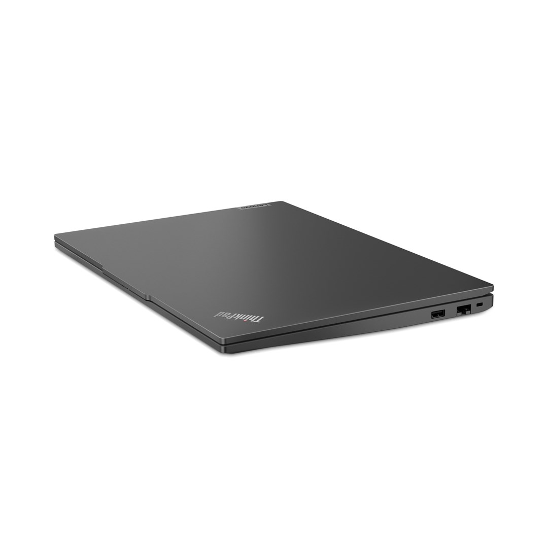 Laptop Lenovo ThinkPad E16 Gen 2, 16", Intel Core Ultra 5 125U, 16GB RAM, 512GB SSD, Intel Graphics, i zi