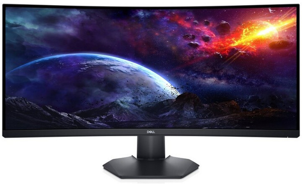 [OUTLET] Monitor Dell S3422DWG - LED 34", II