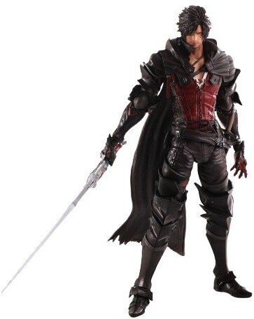 Figurë Final Fantasy XVI - Clive Rosfield