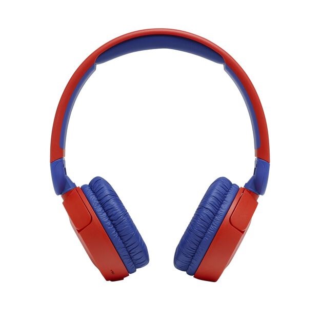 Kufje për fëmijë JBL JR310BT, Bluetooth, të kuqe