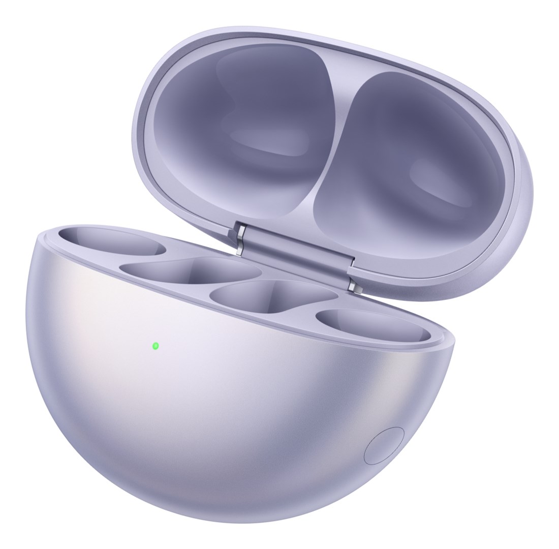 Kufje wireless Huawei FreeClip, vjollcë