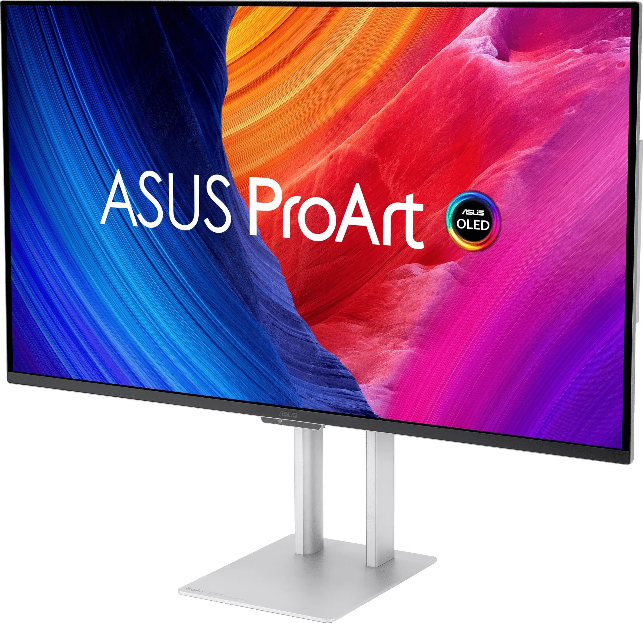 Monitor profesional ASUS ProArt OLED PA32UCDM, 31.5", 4K QD OLED, argjendtë