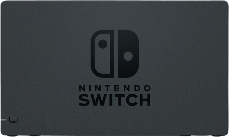 Docking Station Nintendo për Nintendo Switch, i zi