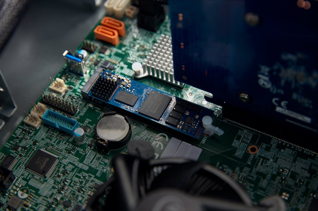 Disk SSD Kingston DC2000B 480GB, PCI-E x4 Gen 4 NVMe