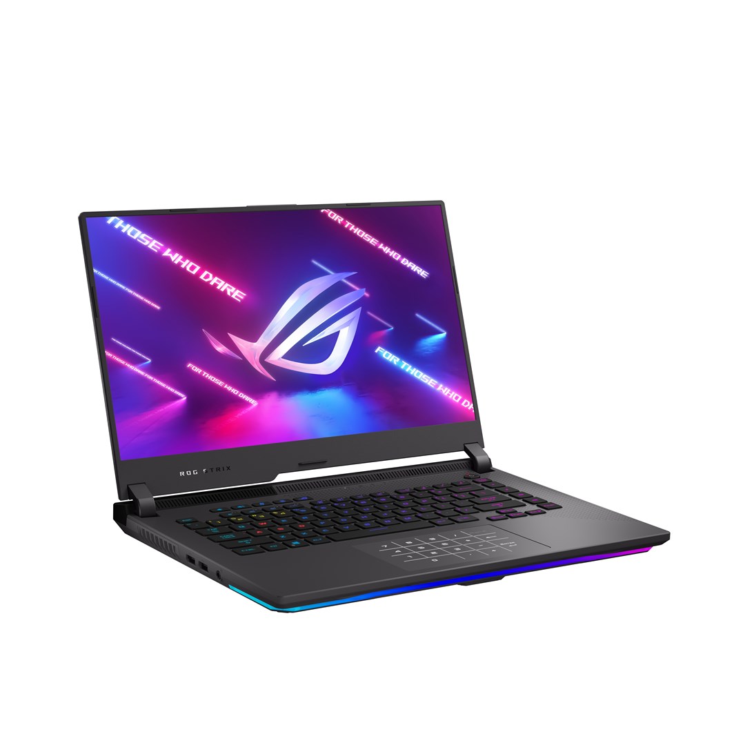 Laptop ASUS ROG Strix, 15.6", AMD Ryzen 7 5800H, 16 GB RAM, 1000 GB SSD, NVIDIA GeForce RTX 3070, i hirtë