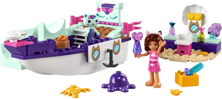 Lodër LEGO® Gabby’s Dollhouse 10786