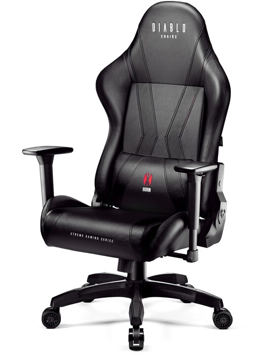 Karrige Diablo X-Horn 2.0, XL, e zezë