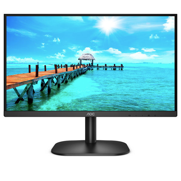 Monitor AOC B2 24B2XDAM, 23.8", Full HD, 75Hz, i zi