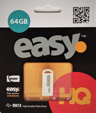 USB Imro Easy, 64GB, USB 2.0, e zezë