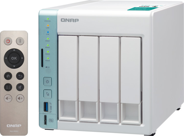 Server QNAP TS-451a-2G