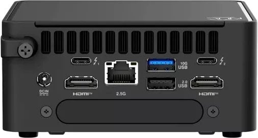 Mini PC ASUS NUC 15 Pro RNUC15CRHV500002, Intel Core Ultra, DDR5, i zi