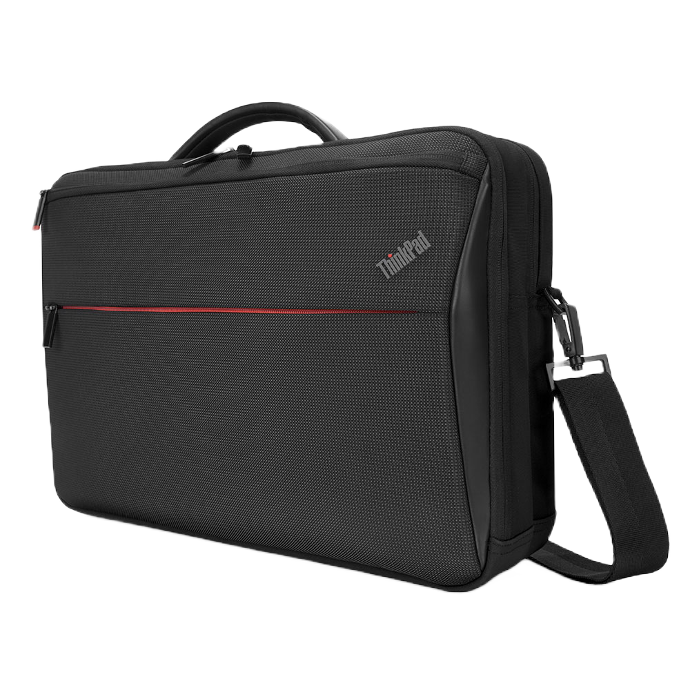 Çantë për laptop Lenovo ThinkPad Professional Toploader, 15.6", e zezë