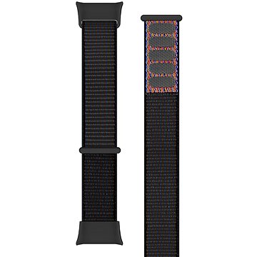 Rrip najloni Eternico Airy për Xiaomi Smart Band 7 Pro, i rehatshëm, i zi