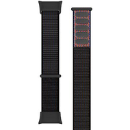 Rrip najloni Eternico Airy për Xiaomi Smart Band 7 Pro, i rehatshëm, i zi