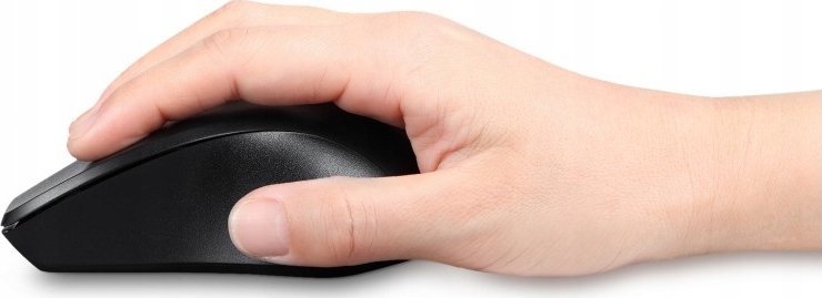 Maus wireless Perixx PERIMICE-621, optik 1600dpi, 2.4 GHz, i zi, klik i heshtur