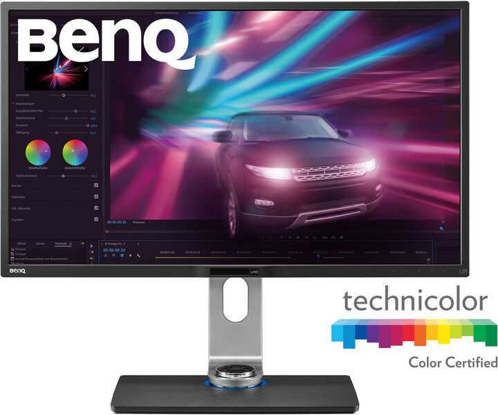 Monitor LCD Benq PV3200PT, 32"