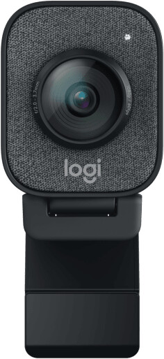 Kamerë Logitech StreamCam C980, e hirtë