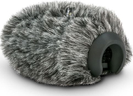 Mbrojtëse kundër erës Rode, për mikrofonin Rode VideoMic Pro+, e hirtë