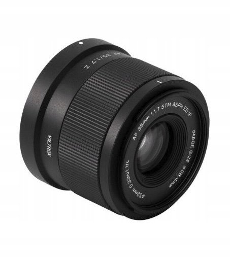Objektiv Viltrox AF 35mm f/1.7 Air, APS-C, për Nikon Z