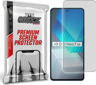 Mbrojtëse ekrani matte GrizzGlass PaperScreen për Vivo iQOO Neo7