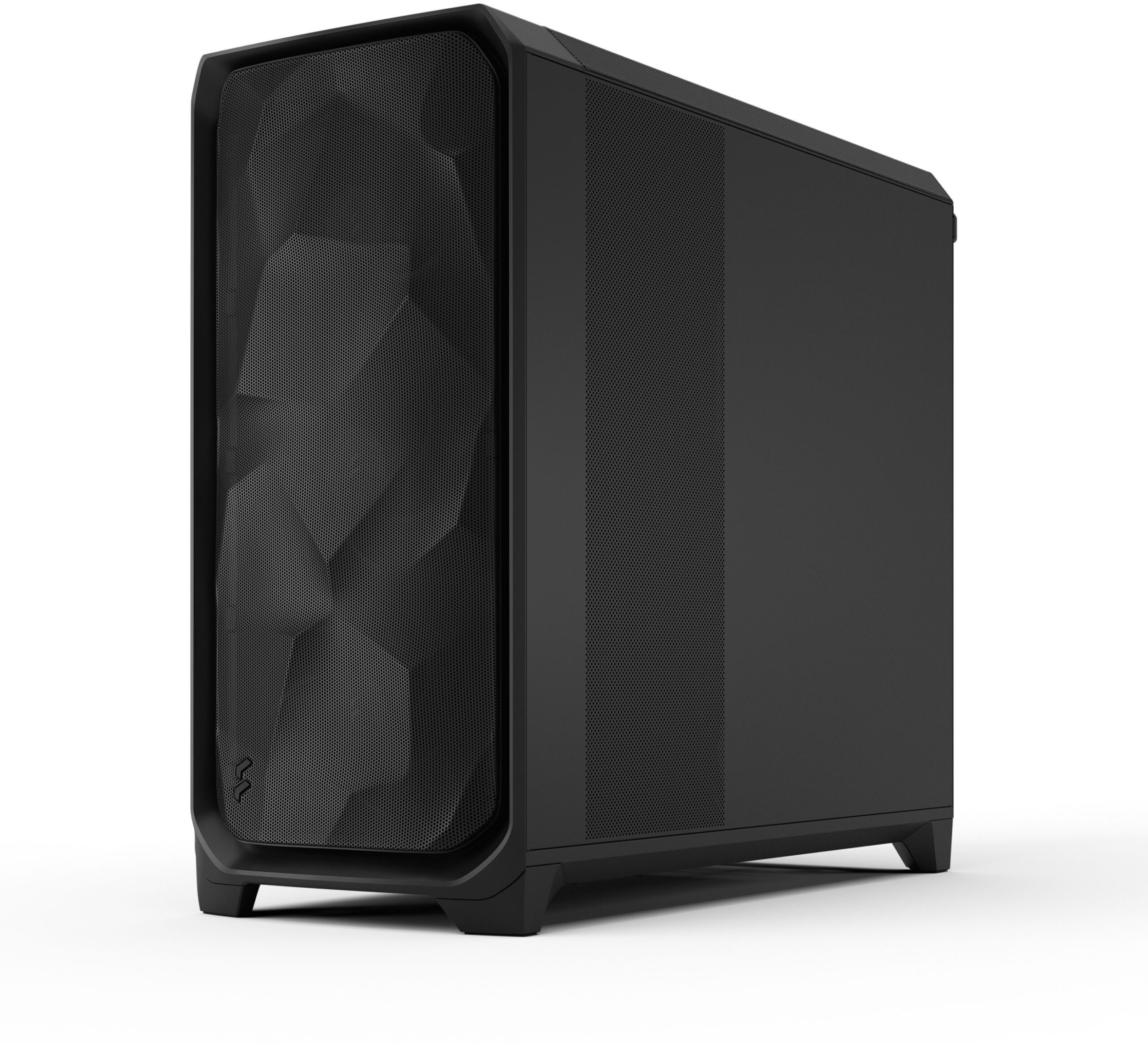 Kornizë kompjuteri Fractal Design Meshify 3 XL, E ATX, 3 ventilatorë 140mm, e zezë