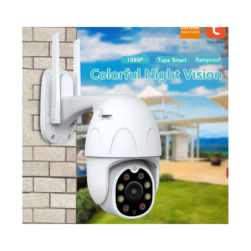 Denver Outdoor Wi-Fi/IP Camera