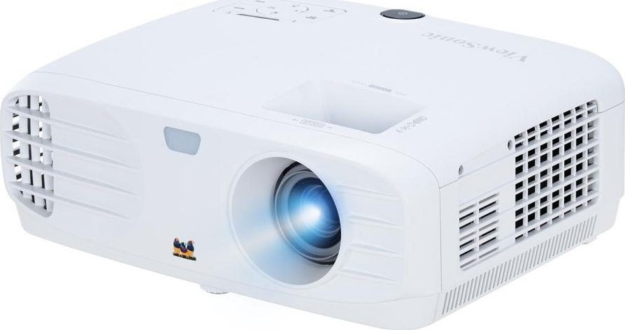 Projektor ViewSonic PX700HDH, Full HD 1080p, 3700 lumen, i bardhë