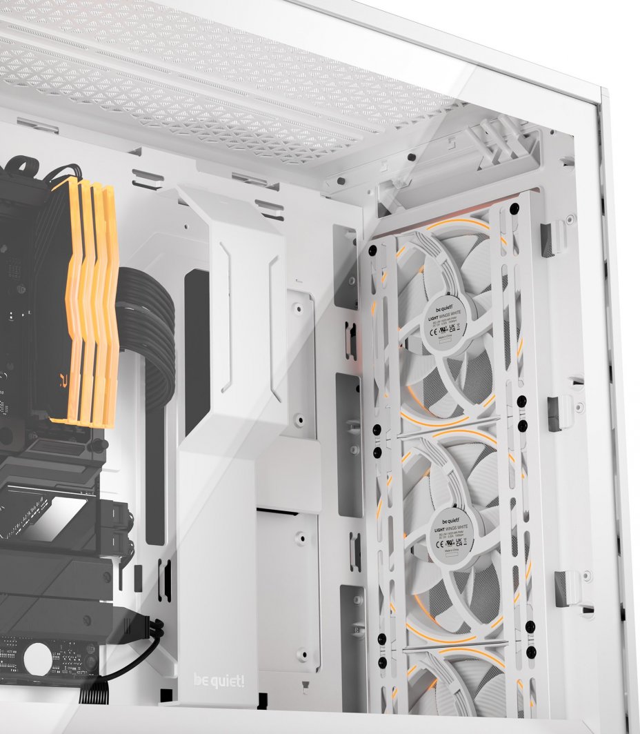 Kasë be quiet! Shadow Base 800 FX, Midi Tower