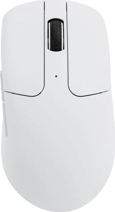 Maus gaming Keychron M2 Wireless, optik, pa kabëll, i bardhë