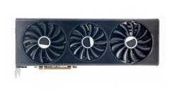 Kартичка со графика XFX Speedster QICK 319 Radeon RX 7700 XT Black Edition, 12GB GDDR6, PCIe 4.0, црна
