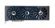 Kартичка со графика XFX Speedster QICK 319 Radeon RX 7700 XT Black Edition, 12GB GDDR6, PCIe 4.0, црна
