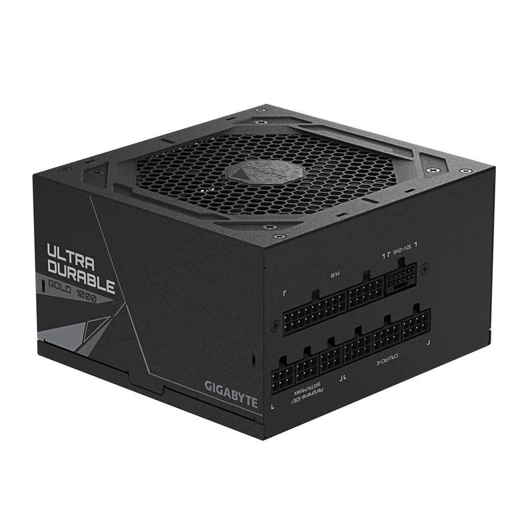 Furnizues energjie GIGABYTE UD1000GM PG5 V2, 1000W, 80 Plus Gold, i zi