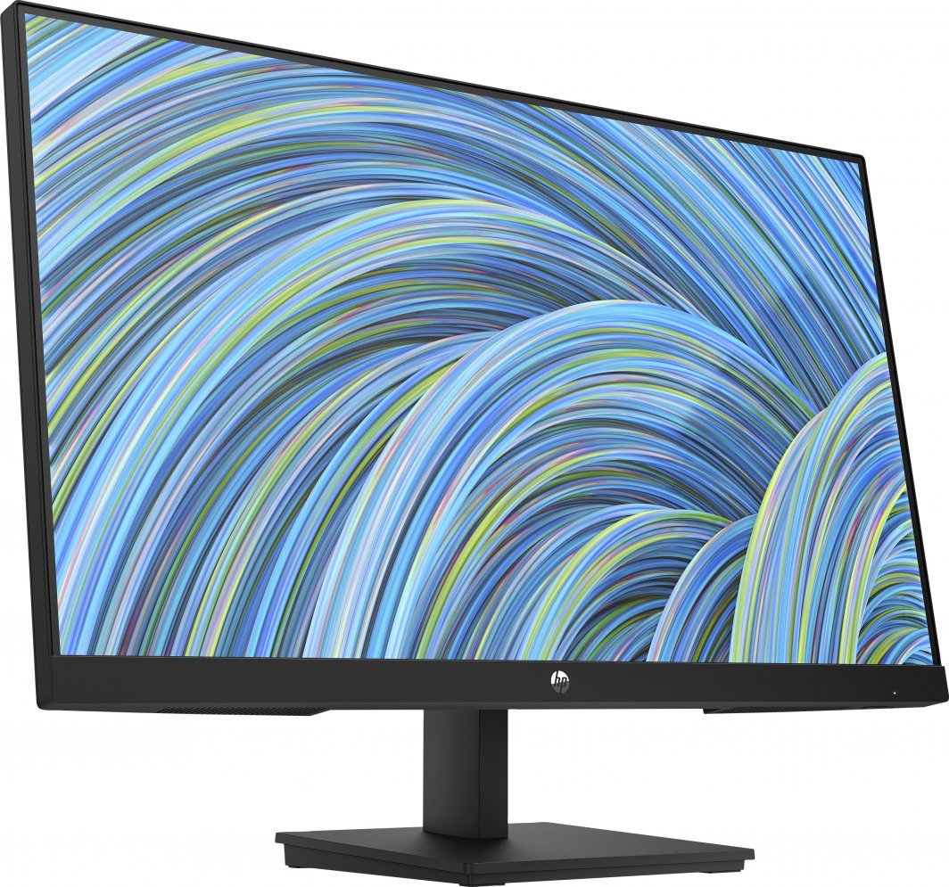 Monitorin HP P24v G5, 23.8'', FullHD, 75Hz, i zi