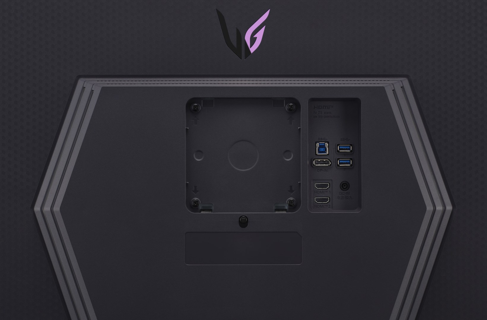 Monitor LG 27GR93U-B, 27", 4K Ultra HD, IPS, i zi