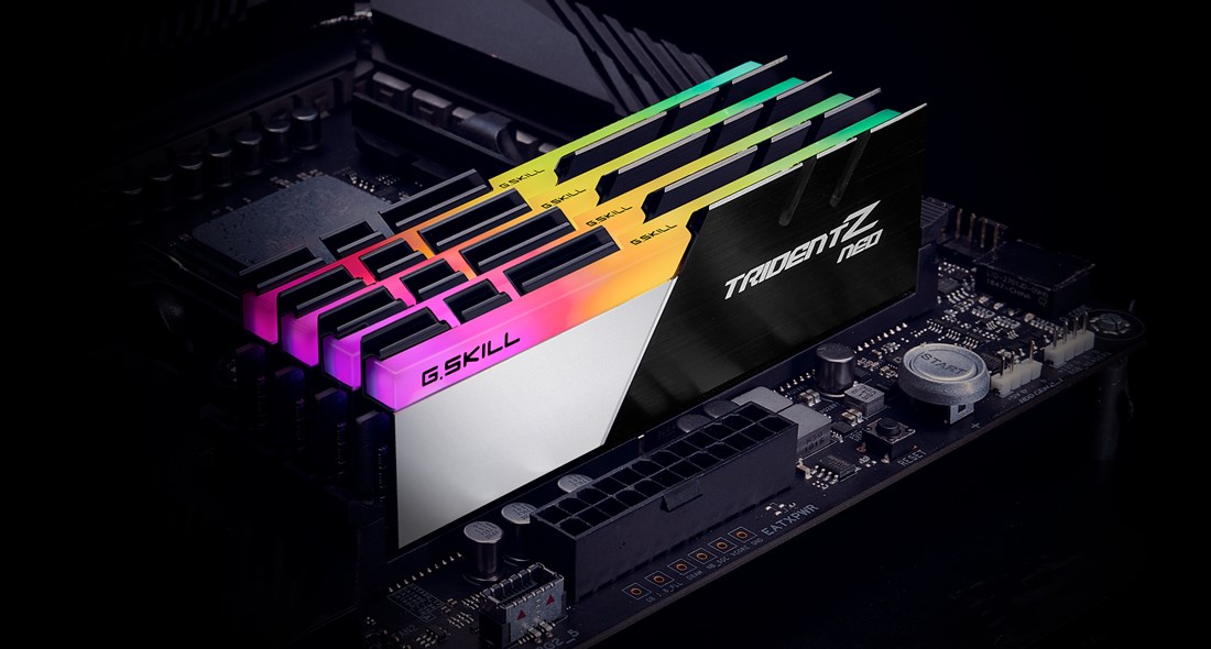 Memorie RAM G.Skill Trident Z F4-3600C18D-32GTZN 32 GB (2 x 16 GB) DDR4 3600 MHz