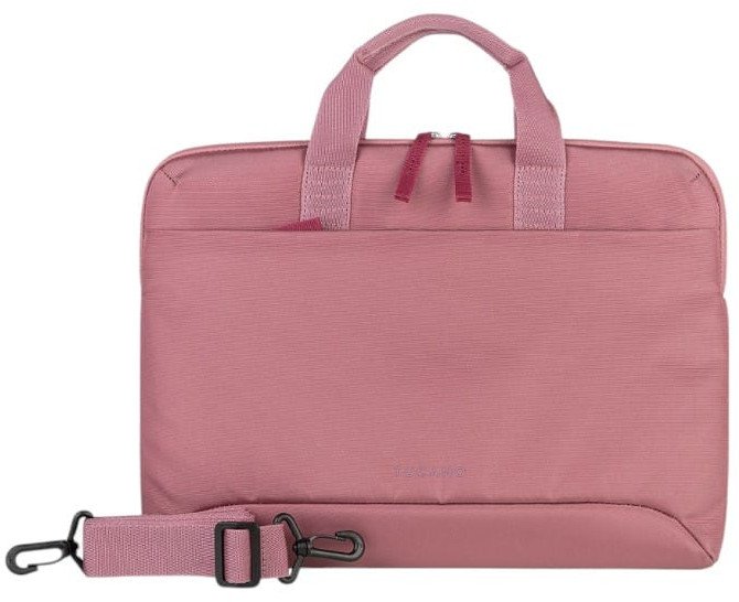 Çantë laptopi Tucano Smilz, 13-14", super e hollë, rozë burgundy