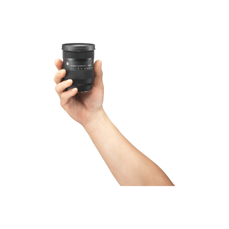 Sigma 16-28mm f/2.8 DG DN (C) Sony E