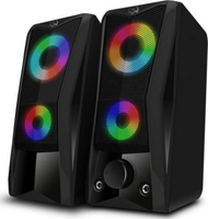 Altoparlantë për kompjuterë Sven 445 (SV-018580), të zinj