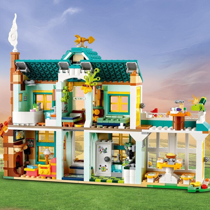 Set LEGO® Friends 41730 House Autumn, 853 pjesë