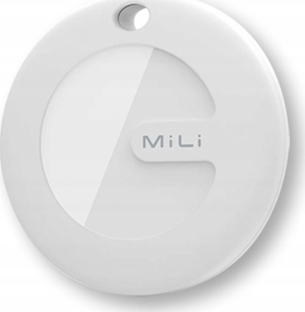 Tag gjurmues Ultron MiTag, Apple Certified, set 3 copë, i bardhë
