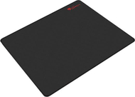 Mousepad Genesis Carbon 500 XL LOGO NPG-1346, 500 x 400 mm, kundër rrëshqitjes, i zi