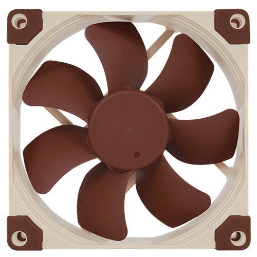 Ftohës Noctua NF-A9 PWM, 9.2 cm, i bronztë / bezhë