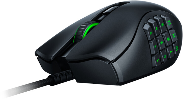 Maus Razer Naga X, i zi