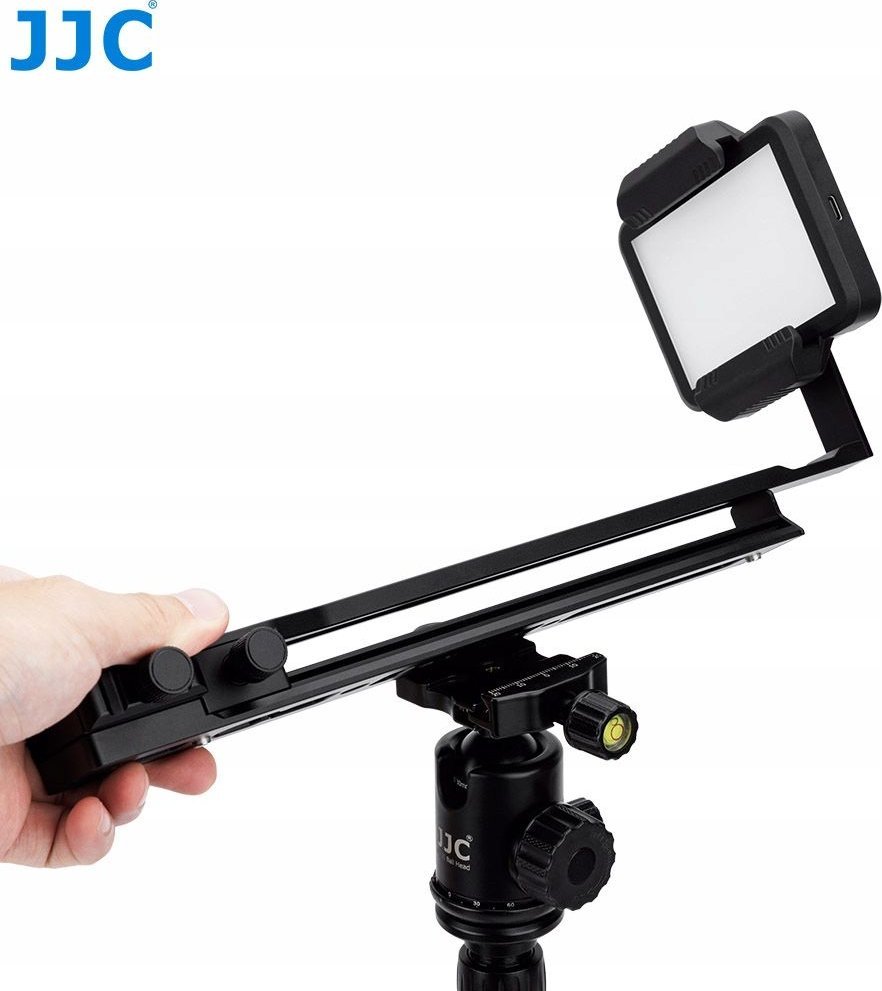 Set digjitalizimi filmi JJC FDA S2, adapter për blic, për film 35mm dhe 120