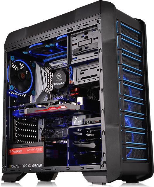 Kasë Thermaltake Versa N23, Midi Tower