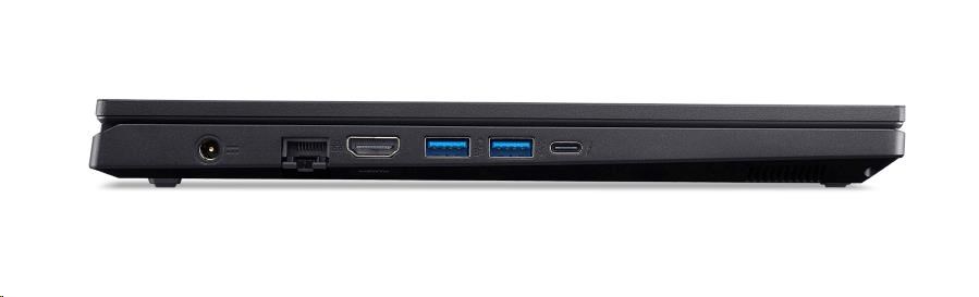 Laptop gaming Acer Nitro V 15 ANV15-52-574C, 15.6" FHD, i5-13420H, 16GB RAM, 1TB SSD, RTX 3050, i zi