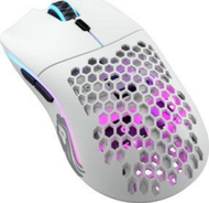 Глувче Glorious PC Gaming Race, бел