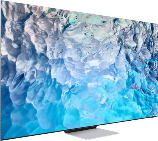 Televizor Samsung QE75QN900B, 75" (189cm), 8K UHD, i argjendtë
